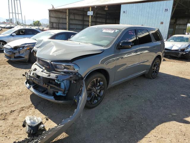 Photo 2 from auction – 2021 DODGE DURANGO SX with VIN 1C4RDHAG7MC660837