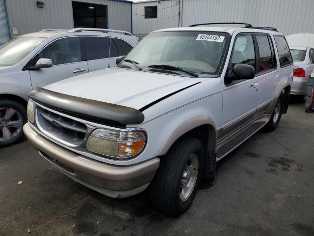 Photo 2 from auction – 1998 FORD EXPLORER with VIN 1FMZU34E1WZB60794