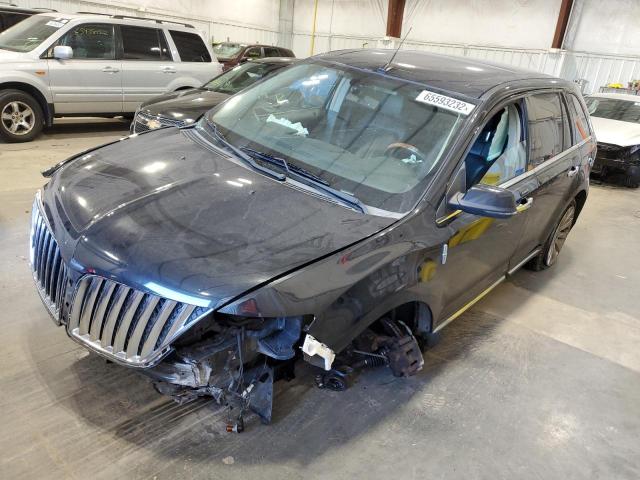 Photo 2 from auction – 2013 LINCOLN MKX with VIN 2LMDJ8JK4DBL24487
