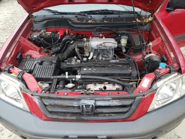 Photo 7 from auction – 1997 HONDA CR-V LX with VIN JHLRD1852VC024343