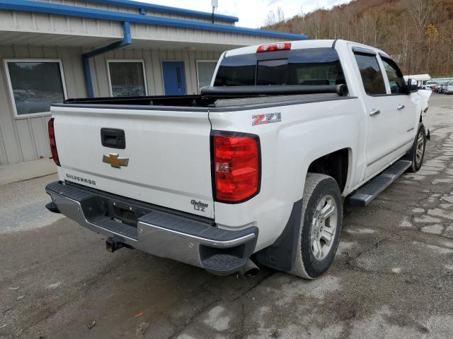 Photo 4 from auction – 2014 CHEVROLET SILVERADO with VIN 3GCUKSEC1EG101514