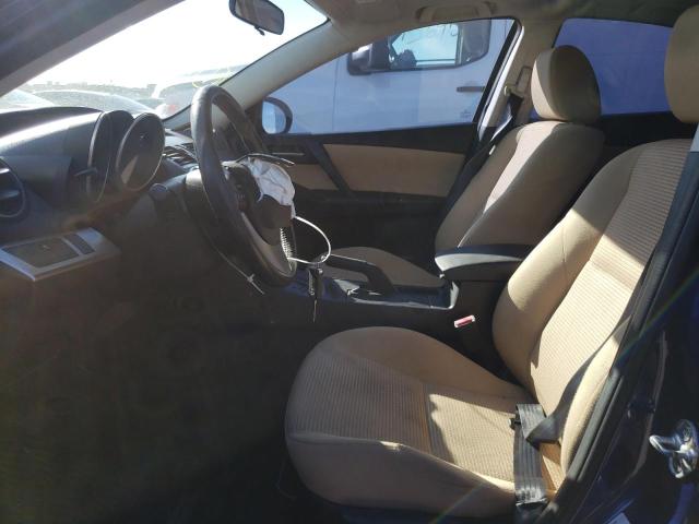 Photo 7 from auction – 2012 MAZDA 3 with VIN JM1BL1V73C1606516
