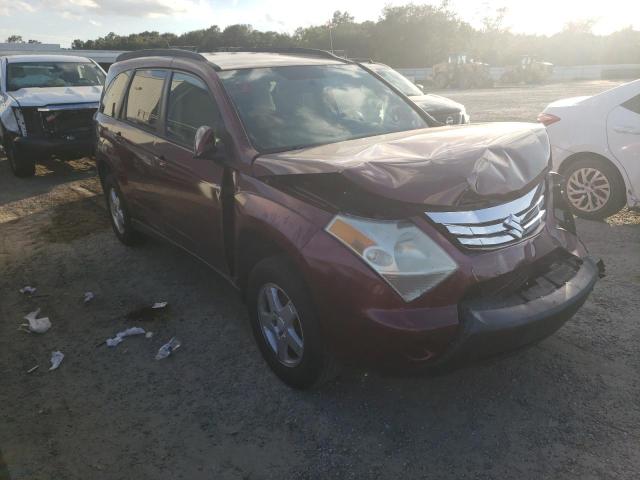 Photo 1 from auction – 2007 SUZUKI XL7 LUXURY with VIN 2S3DB517976110035