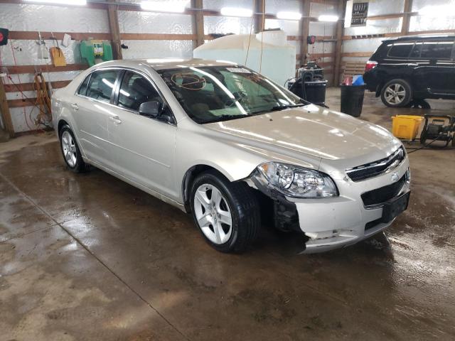 CHEVROLET MALIBU LS 2012 with VIN 1G1ZB5E04CF158245 - Photo from auction