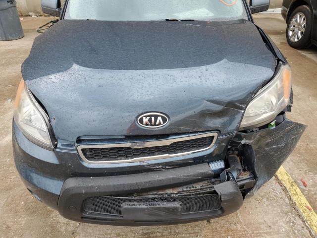 Photo 7 from auction – 2011 KIA SOUL + with VIN KNDJT2A27B7320272