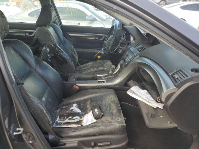 Photo 5 from auction – 2011 ACURA TL with VIN 19UUA8F20BA005915