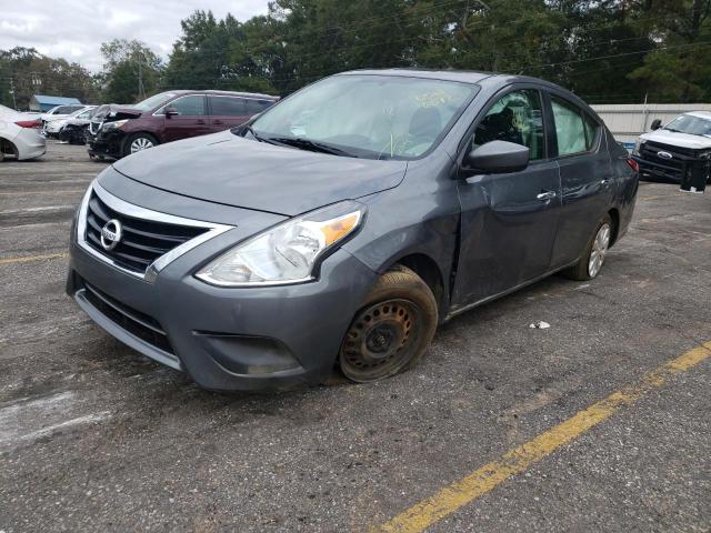 Photo 2 from auction – 2019 NISSAN VERSA S with VIN 3N1CN7APXKL852545
