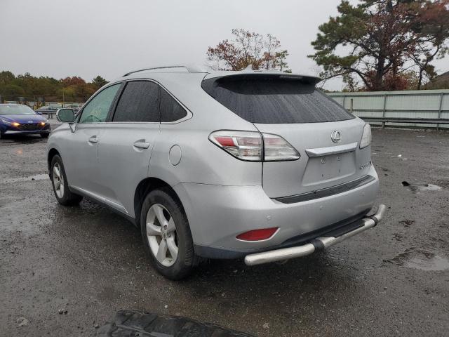 Photo 3 from auction – 2012 LEXUS RX 350 with VIN 2T2BK1BA9CC136762
