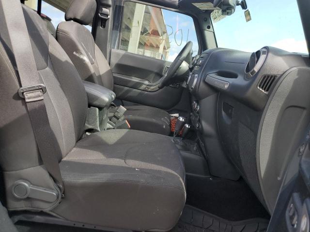 Photo 5 from auction – 2017 JEEP WRANGLER U with VIN 1C4BJWDG4HL581397