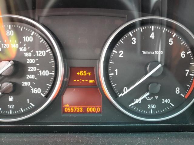 Photo 8 from auction – 2007 BMW 335 XI with VIN WBAVD53547A008814