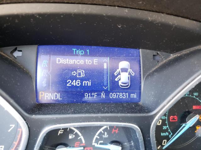 Photo 8 from auction – 2013 FORD FOCUS SE with VIN 1FADP3F2XDL212616