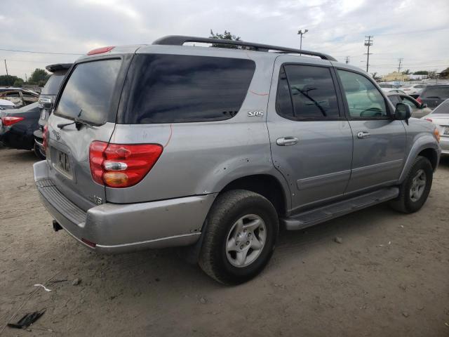 Photo 4 from auction – 2002 TOYOTA SEQUOIA SR with VIN 5TDZT34A92S131673