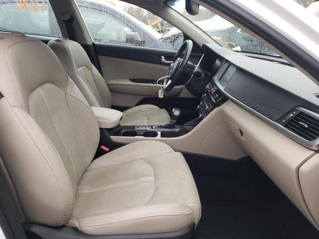 Foto 5 de la subasta – 2016 KIA OPTIMA EX con VIN 5XXGU4L33GG081035