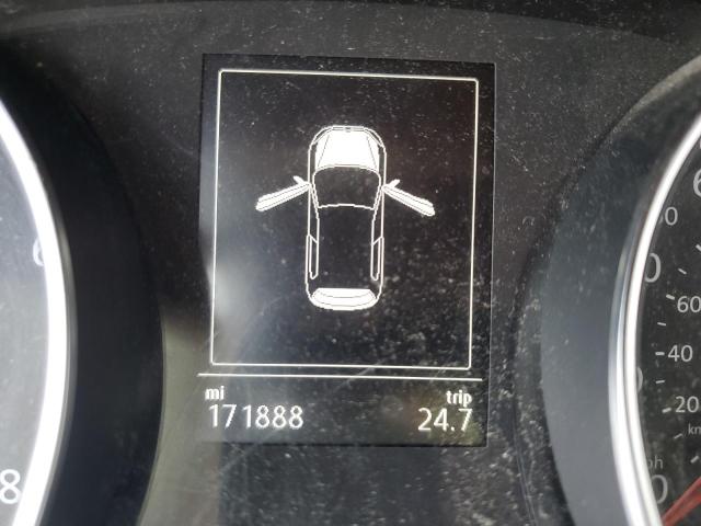 Photo 8 from auction – 2015 VOLKSWAGEN GOLF with VIN 3VW817AUXFM024786