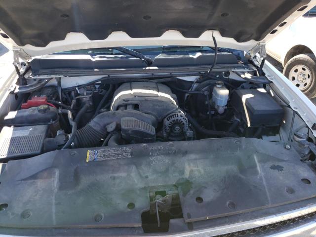 Photo 7 from auction – 2011 CHEVROLET SILVERADO with VIN 3GCPKTE39BG165475