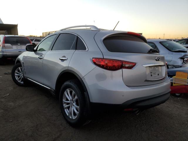 Photo 3 from auction – 2013 INFINITI FX37 with VIN JN8CS1MW1DM172830