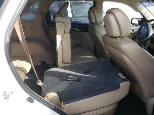Photo 6 from auction – 2011 KIA SORENTO EX with VIN 5XYKU4A14BG152047
