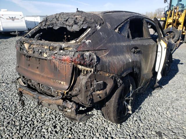 Photo 4 from auction – 2017 LEXUS NX 200T BA with VIN JTJBARBZ2H2096653