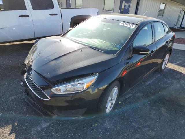 Photo 2 from auction – 2016 FORD FOCUS SE with VIN 1FADP3F20GL285708