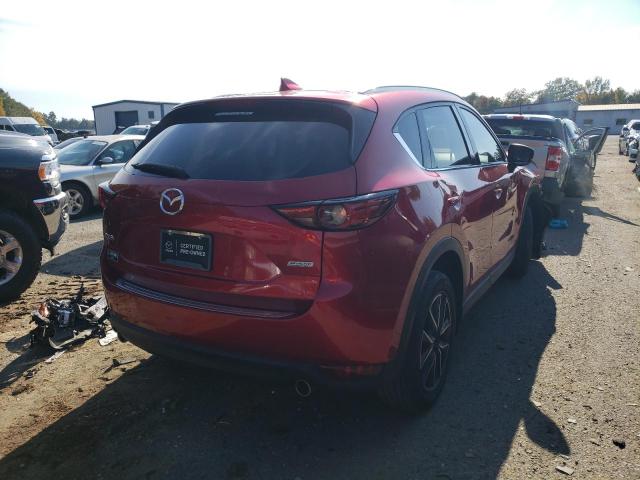 Photo 4 from auction – 2018 MAZDA CX-5 GRAND with VIN JM3KFADM2J0338941