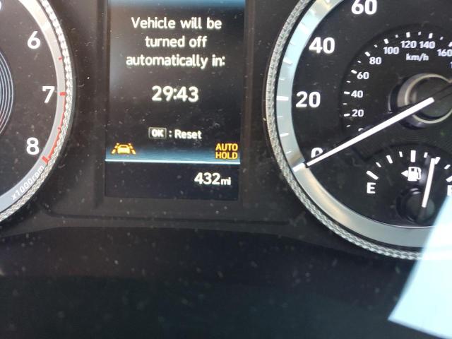Photo 8 from auction – 2022 HYUNDAI SONATA SEL with VIN KMHL64JA0NA243296