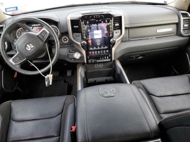 Photo 8 from auction – 2021 RAM 1500 LARAM with VIN 1C6RREJT2MN745335