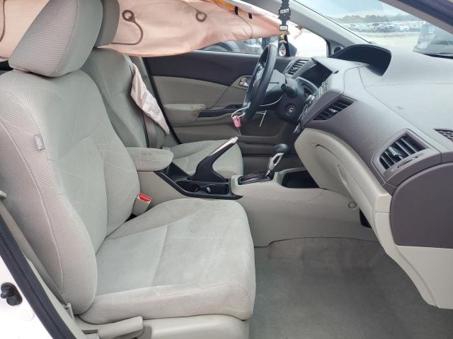 Photo 5 from auction – 2012 HONDA CIVIC EX with VIN 19XFB2F83CE065529