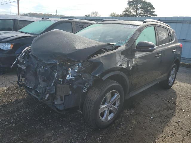 Photo 2 from auction – 2014 TOYOTA RAV4 XLE with VIN 2T3RFREV5EW195305