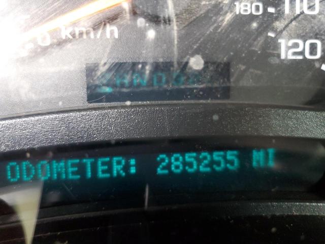 Photo 8 from auction – 2005 CHEVROLET SILVERADO with VIN 2GCEK13T851325034