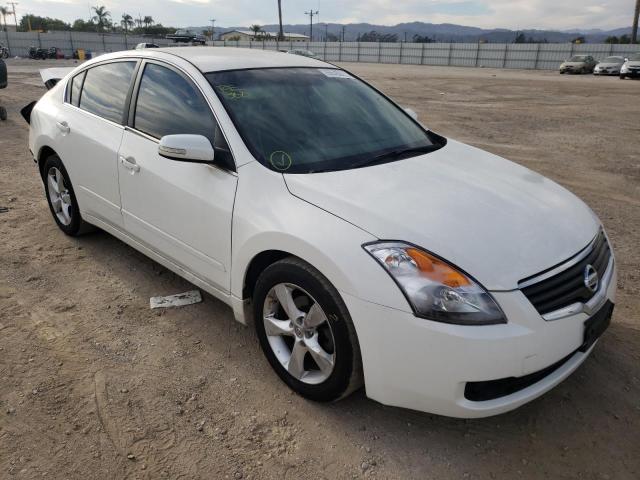 NISSAN ALTIMA 3.5 2007 with VIN 1N4BL21E27N400943 - Photo from auction