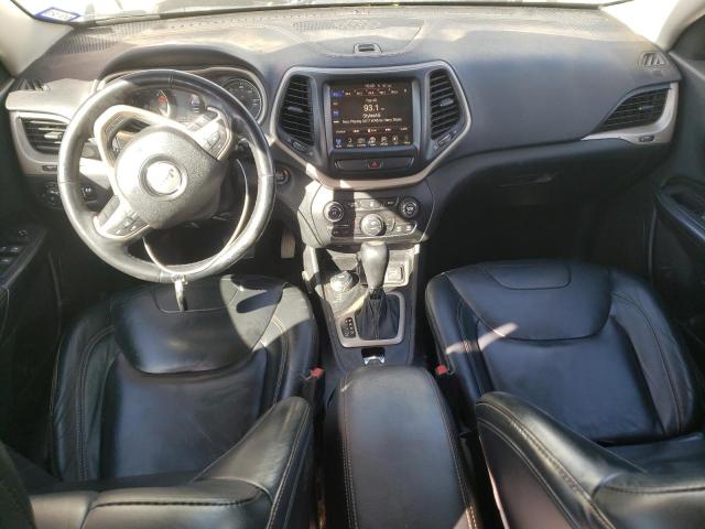 Photo 8 from auction – 2016 JEEP CHEROKEE L with VIN 1C4PJMDB6GW186679