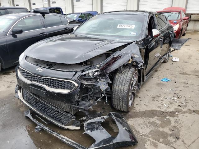 Photo 2 from auction – 2018 KIA STINGER GT with VIN KNAE45LC1J6018192