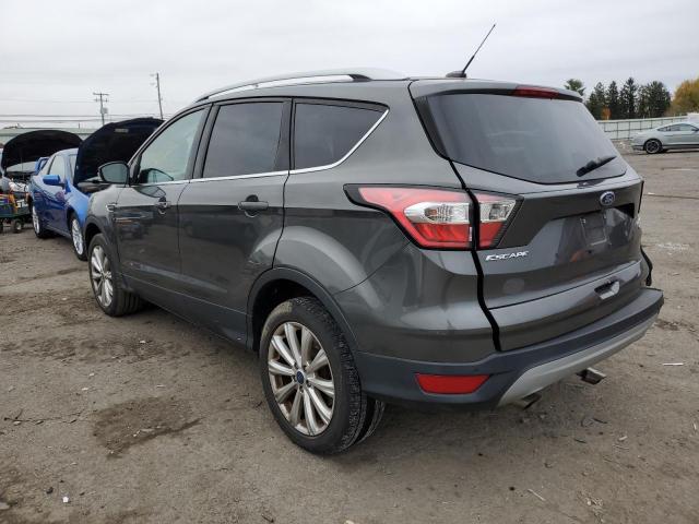 Photo 3 from auction – 2017 FORD ESCAPE TIT with VIN 1FMCU9JD8HUD90515