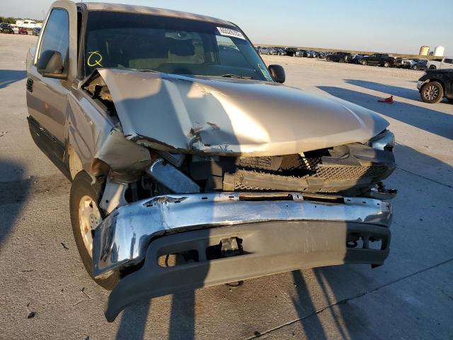 Photo 9 from auction – 2004 CHEVROLET SILVERADO with VIN 2GCEC19V941333647