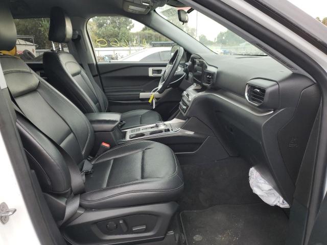 Photo 5 from auction – 2021 FORD EXPLORER X with VIN 1FMSK7DH5MGA16652