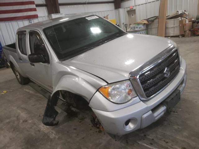 SUZUKI EQUATOR SP 2012 with VIN 5Z61D0FV7CC430186 - Photo from auction