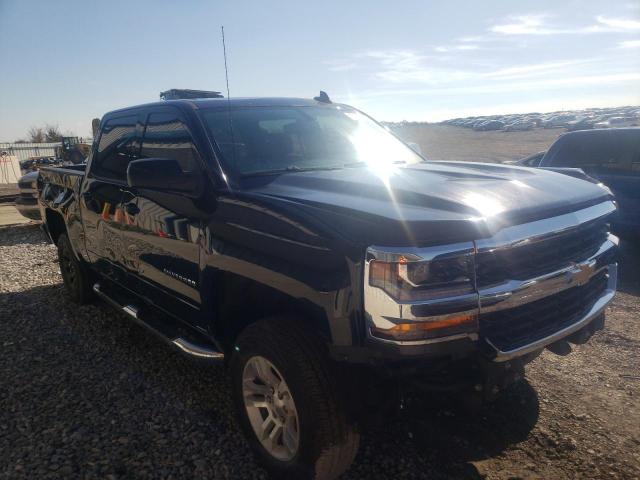 CHEVROLET SILVERADO 2018 с VIN 3GCPCREC8JG360692 - Фото с аукциона