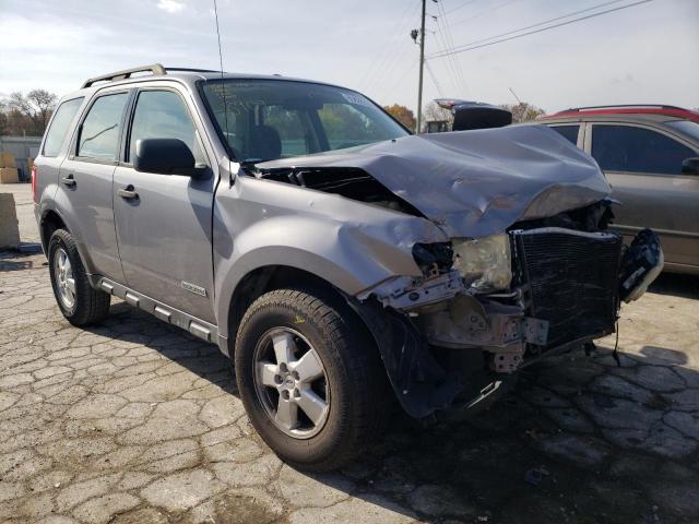 FORD ESCAPE XLS 2008 with VIN 1FMCU02Z08KB28909 - Photo from auction