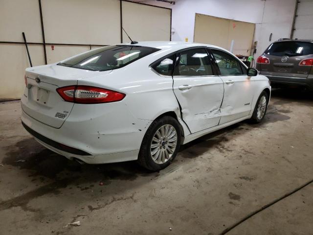 Photo 4 from auction – 2014 FORD FUSION SE with VIN 3FA6P0LUXER388209
