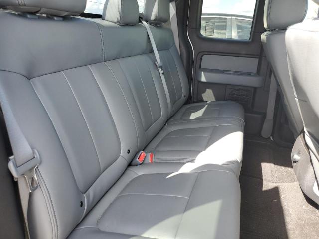 Photo 6 from auction – 2014 FORD F150 SUPER with VIN 1FTFX1CF1EKF69995