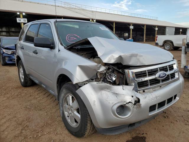 FORD ESCAPE XLS 2011 with VIN 1FMCU0C77BKB65458 - Photo from auction