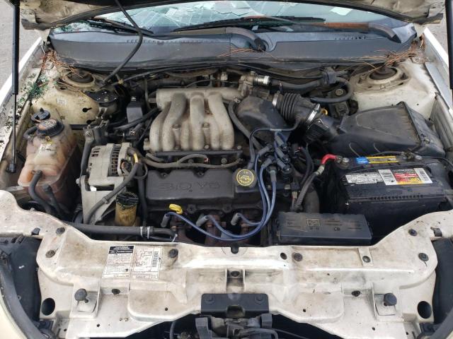 Photo 7 from auction – 2000 MERCURY SABLE LS with VIN 1MEFM53U9YA618979