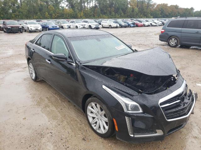 Photo 1 from auction – 2015 CADILLAC CTS with VIN 1G6AP5SXXF0129737
