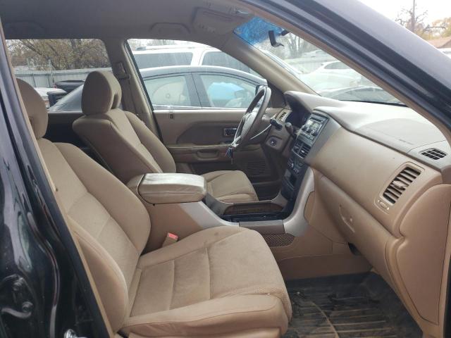 Photo 5 from auction – 2006 HONDA PILOT with VIN 5FNYF18476B008783