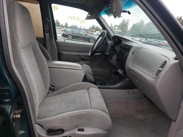 Photo 5 from auction – 1995 FORD EXPLORER with VIN 1FMDU34X3SUB95369
