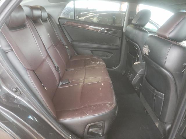Photo 6 from auction – 2011 TOYOTA AVALON BAS with VIN 4T1BK3DBXBU402678