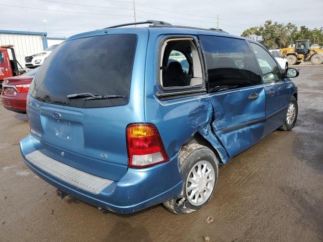 Photo 4 from auction – 2003 FORD WINDSTAR L with VIN 2FMZA51443BA64205