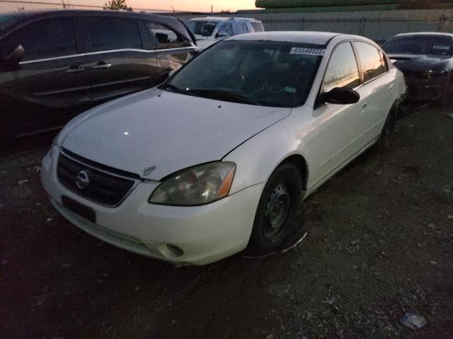 Photo 2 from auction – 2003 NISSAN ALTIMA BAS with VIN 1N4AL11D53C142467