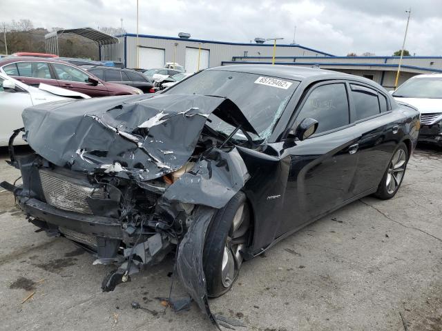 Photo 2 from auction – 2015 DODGE CHARGER R/ with VIN 2C3CDXCT7FH738001