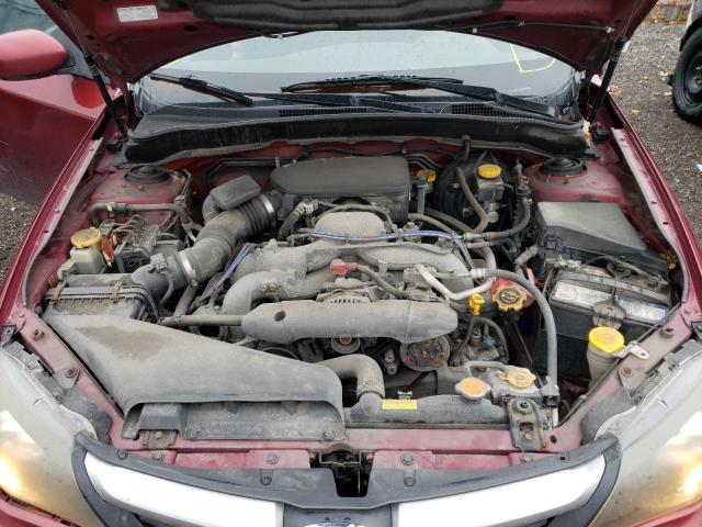 Photo 7 from auction – 2011 SUBARU IMPREZA 2. with VIN JF1GH6B65BG819307